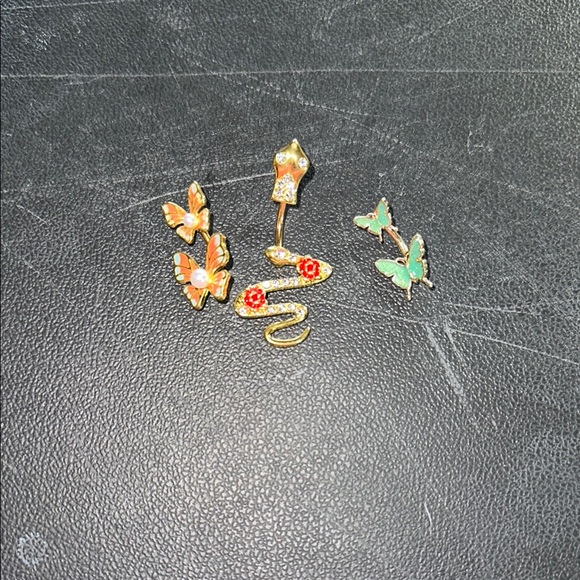 Belly Button Rings - Picture 1 of 4
